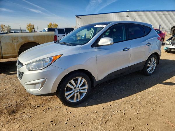 2012 HYUNDAI TUCSON GLS — Front 3/4
