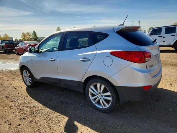 2012 HYUNDAI TUCSON GLS — DSRA