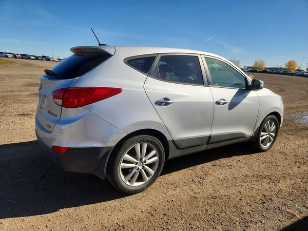 2012 HYUNDAI TUCSON GLS — PSRA