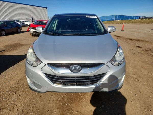 2012 HYUNDAI TUCSON GLS — DIRF