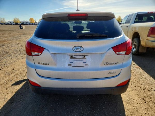 2012 HYUNDAI TUCSON GLS — DIRR