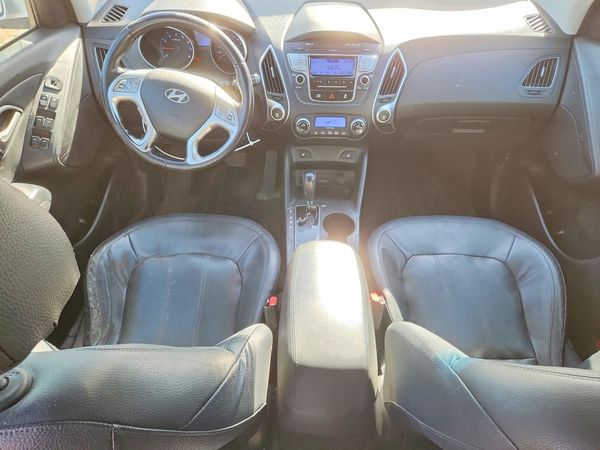 2012 HYUNDAI TUCSON GLS — CKPT
