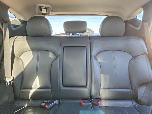 2012 HYUNDAI TUCSON GLS — SUVN