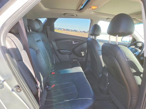 2012 HYUNDAI TUCSON GLS — PSRS