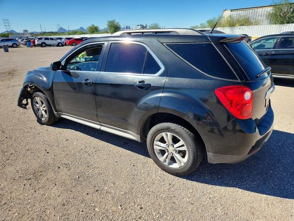 2012 CHEVROLET EQUINOX 1LT — DSRA