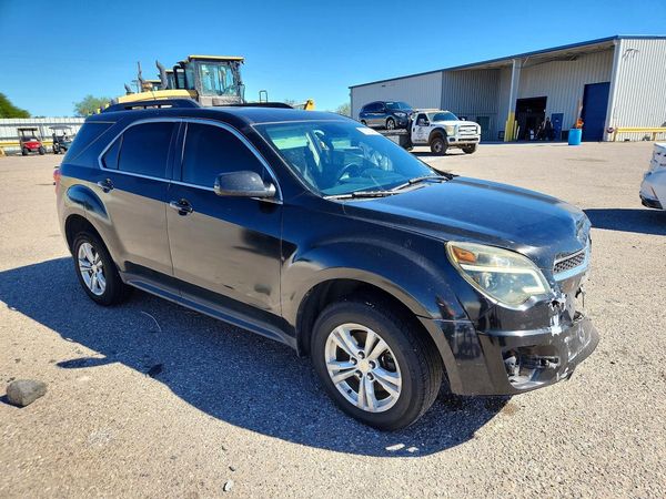 2012 CHEVROLET EQUINOX 1LT — Passenger 3/4