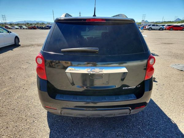 2012 CHEVROLET EQUINOX 1LT — DIRR