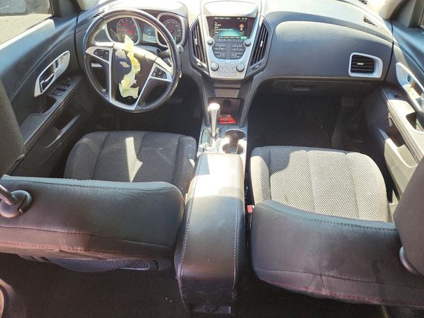 2012 CHEVROLET EQUINOX 1LT — CKPT