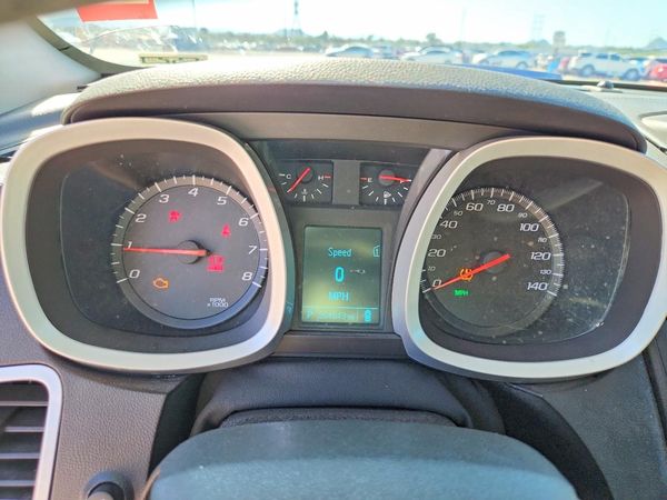 2012 CHEVROLET EQUINOX 1LT — ODOM