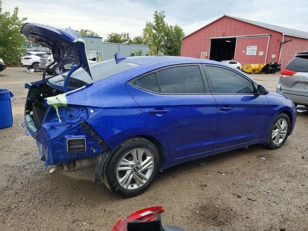 2020 HYUNDAI ELANTRA — PSRA
