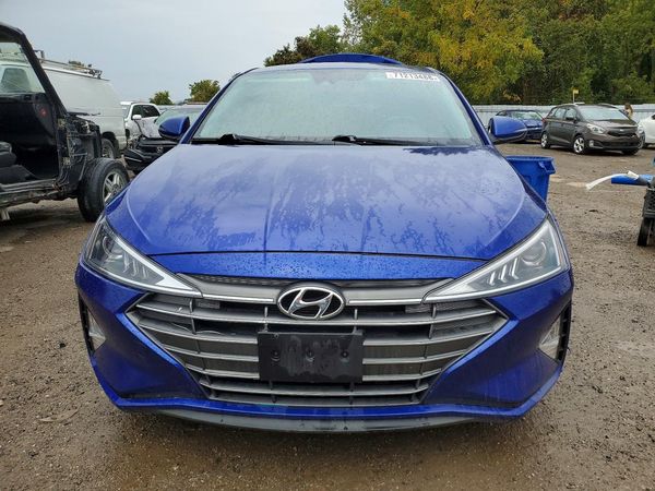 2020 HYUNDAI ELANTRA — DIRF