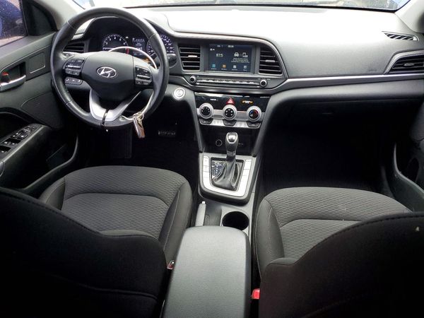 2020 HYUNDAI ELANTRA — CKPT