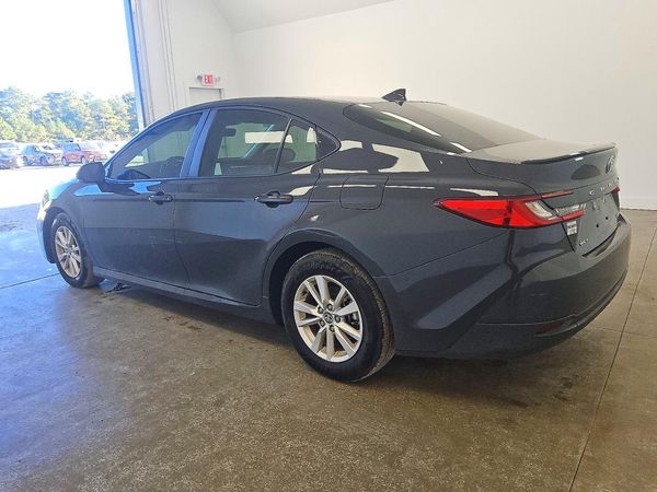 2026 TOYOTA CAMRY — DSRA