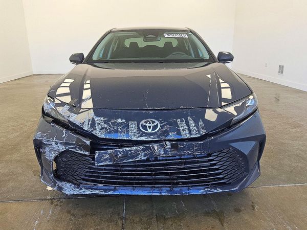 2026 TOYOTA CAMRY — DIRF