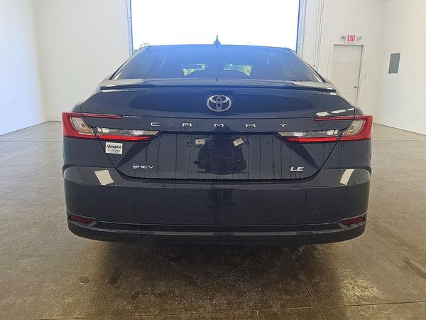 2026 TOYOTA CAMRY — DIRR