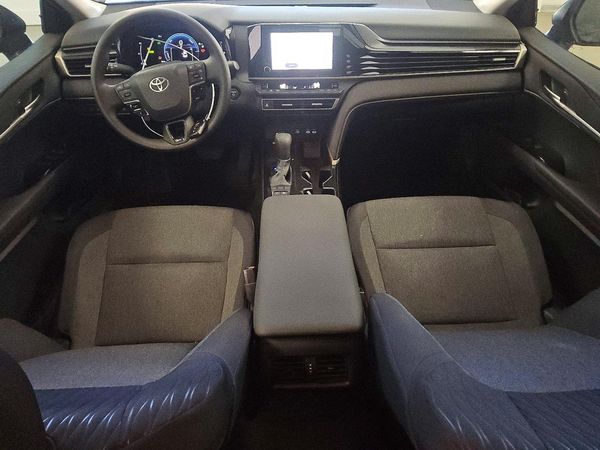 2026 TOYOTA CAMRY — CKPT