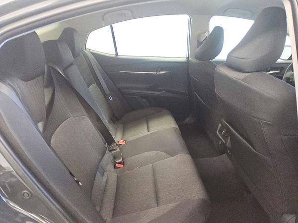 2026 TOYOTA CAMRY — PSRS