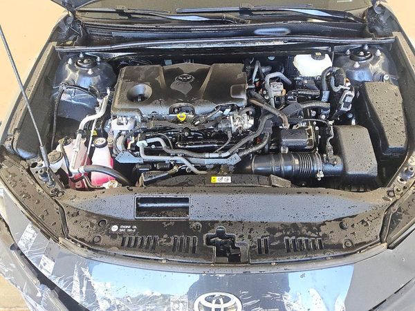 2026 TOYOTA CAMRY — Engine bay