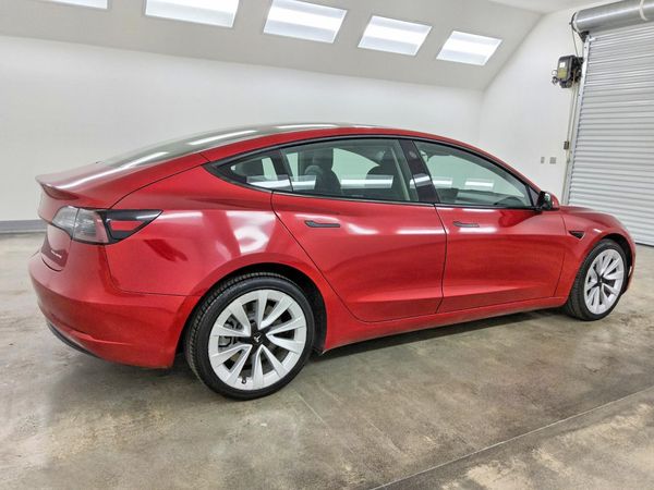 2022 TESLA MODEL 3 — PSRA