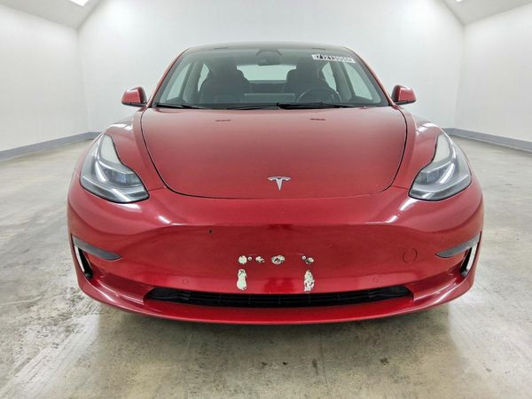 2022 TESLA MODEL 3 — DIRF