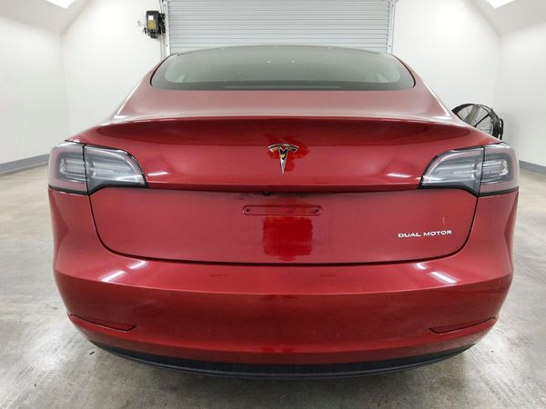 2022 TESLA MODEL 3 — DIRR