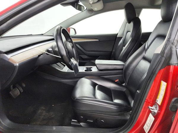 2022 TESLA MODEL 3 — DENT