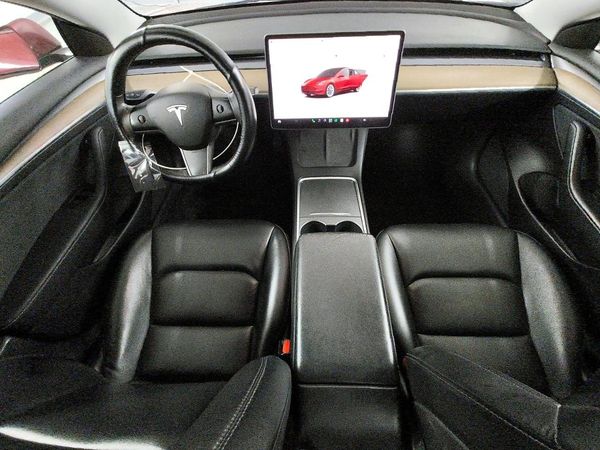 2022 TESLA MODEL 3 — CKPT