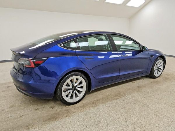 2022 TESLA MODEL 3 — PSRA