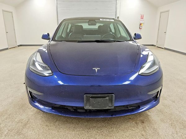 2022 TESLA MODEL 3 — DIRF