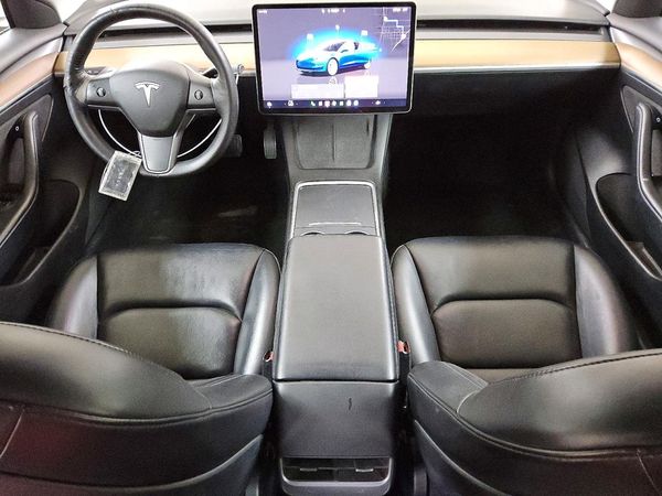2022 TESLA MODEL 3 — CKPT