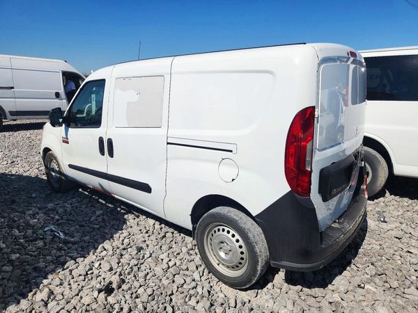 2022 RAM PROMASTER CITY Tradesman — DSRA