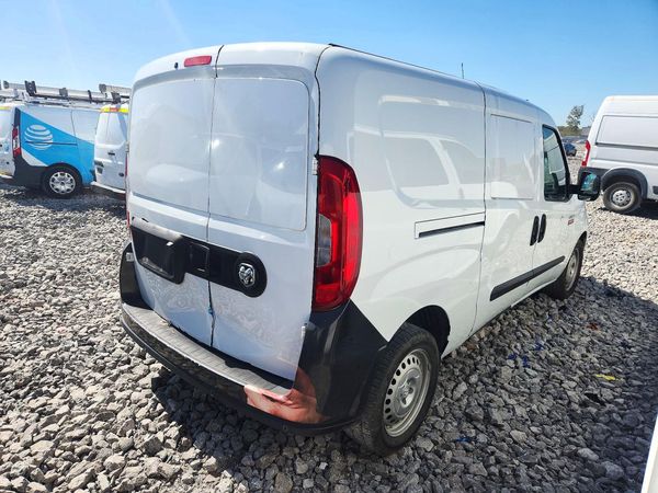 2022 RAM PROMASTER CITY Tradesman — PSRA