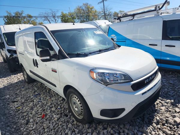 2022 RAM PROMASTER CITY Tradesman — Passenger 3/4