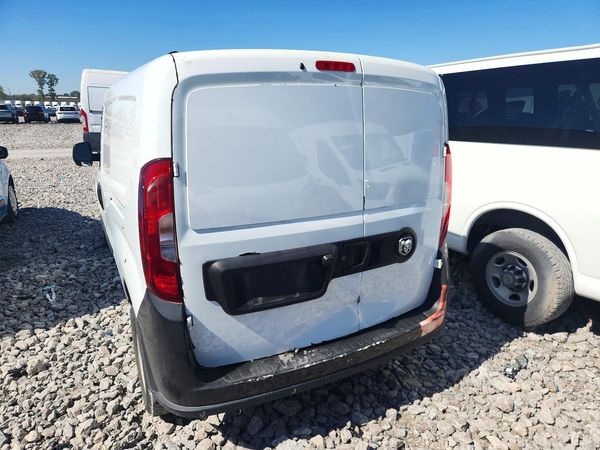 2022 RAM PROMASTER CITY Tradesman — DIRR