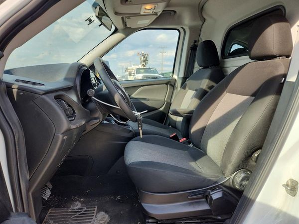 2022 RAM PROMASTER CITY Tradesman — DENT