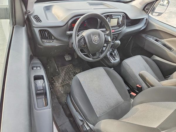 2022 RAM PROMASTER CITY Tradesman — CKPT