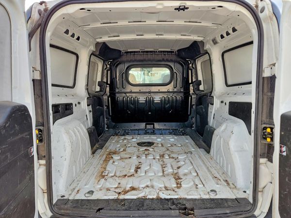2022 RAM PROMASTER CITY Tradesman — CARG