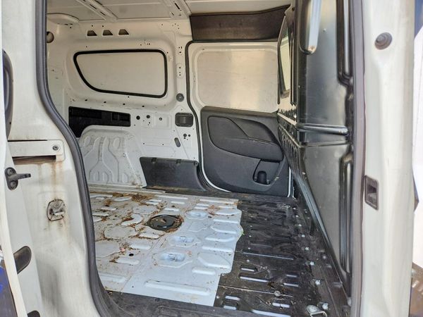 2022 RAM PROMASTER CITY Tradesman — PSRS