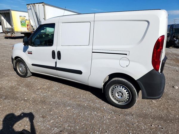 2020 RAM PROMASTER CITY ST — DSRA