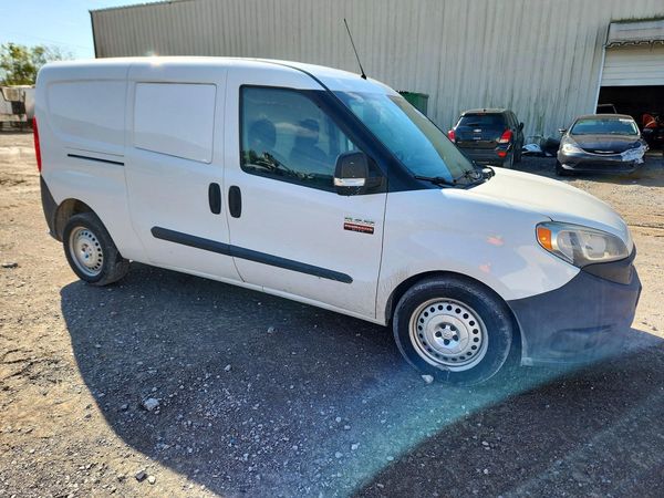 2020 RAM PROMASTER CITY ST — Passenger 3/4
