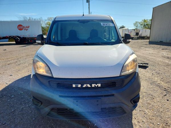 2020 RAM PROMASTER CITY ST — DIRF