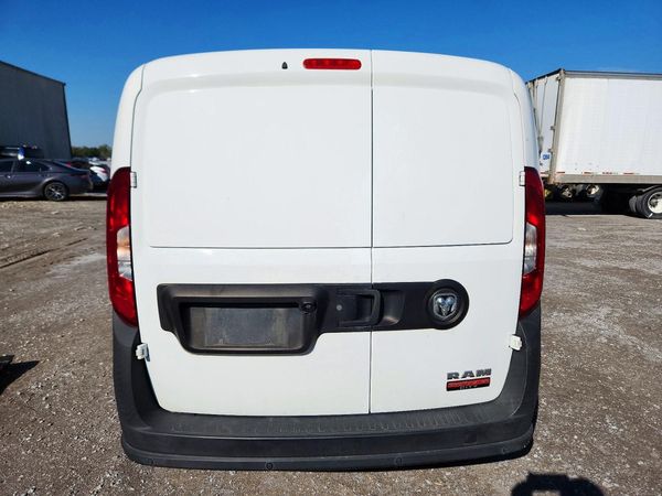 2020 RAM PROMASTER CITY ST — DIRR