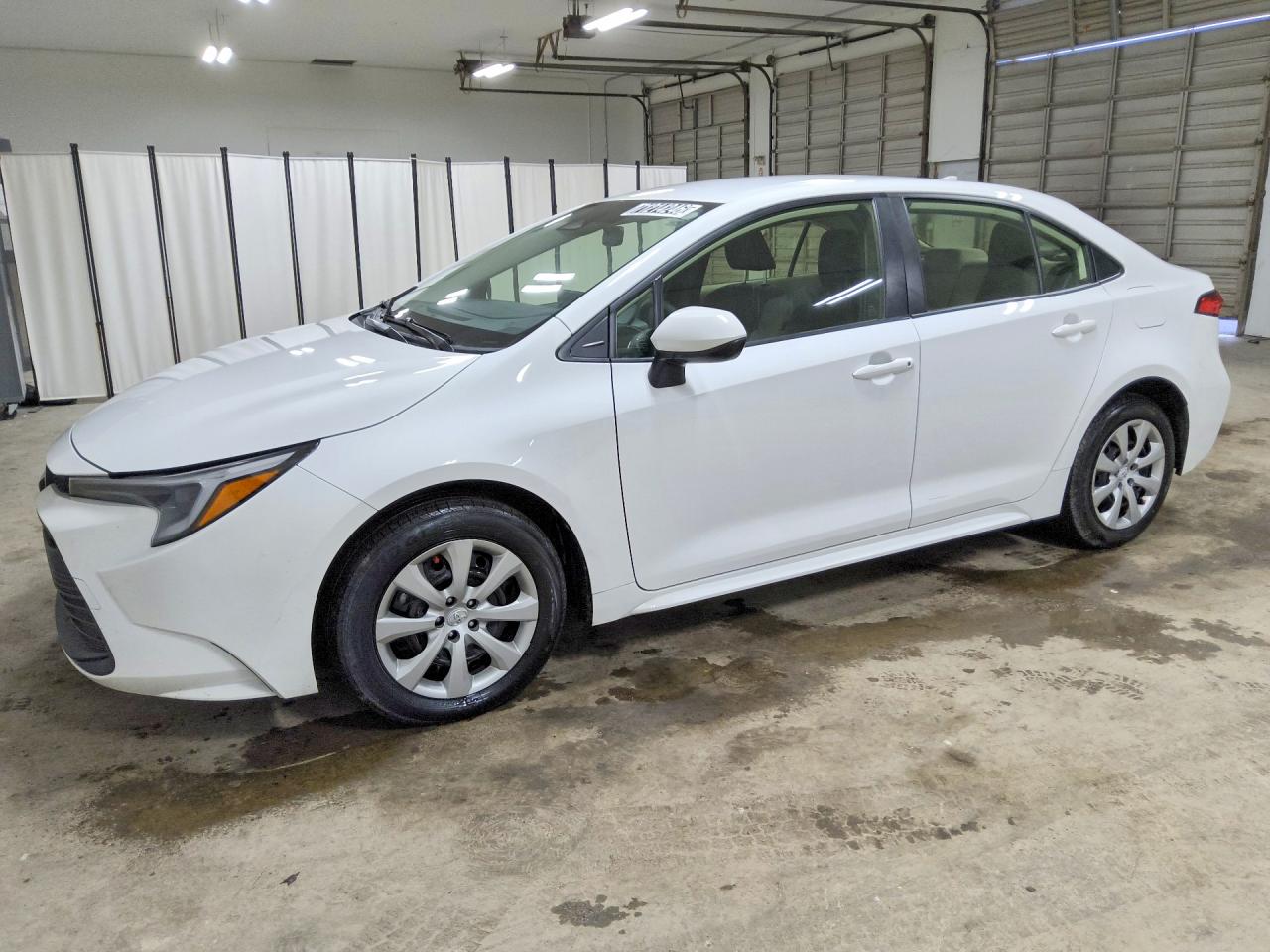 2024 TOYOTA COROLLA — Front 3/4