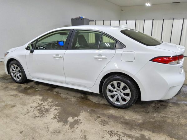 2024 TOYOTA COROLLA — DSRA