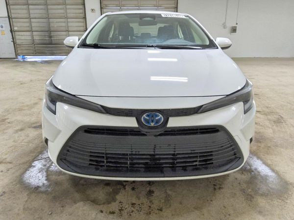 2024 TOYOTA COROLLA — DIRF