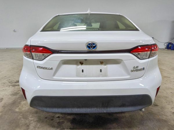 2024 TOYOTA COROLLA — DIRR