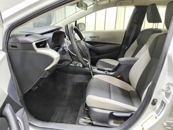 2024 TOYOTA COROLLA — DENT