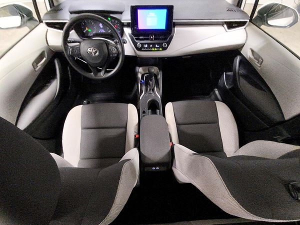2024 TOYOTA COROLLA — CKPT