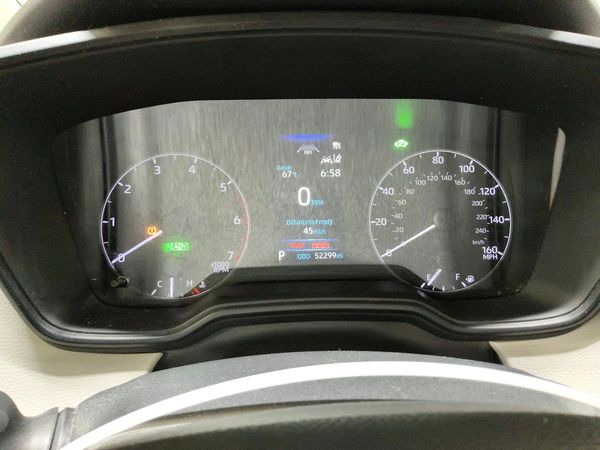 2024 TOYOTA COROLLA — ODOM