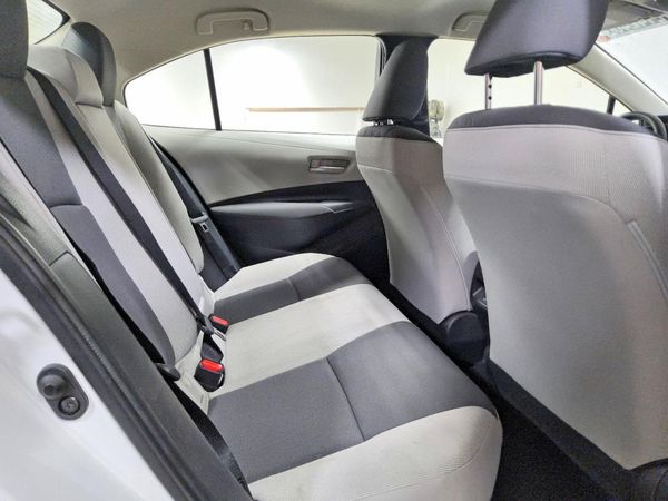 2024 TOYOTA COROLLA — PSRS
